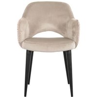 Click to view product details and reviews for Giovanna Pink Khaki Fabric Dining Armchair With Black Legs. Click to view product details and reviews for Giovanna Pink Khaki Fabric Dining Armchair With Black Legs.