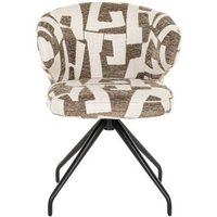 Click to view product details and reviews for Milly Moss Fabric Graffic Swivel Dining Chair With Black Legs. Click to view product details and reviews for Milly Moss Fabric Graffic Swivel Dining Chair With Black Legs.