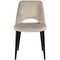 Click to view product details and reviews for Tabitha Natural Khaki Fabric Dining Chair With Black Legs. Click to view product details and reviews for Tabitha Natural Khaki Fabric Dining Chair With Black Legs.