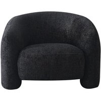 Click to view product details and reviews for Milania Black Fabric Accent Chair. Click to view product details and reviews for Milania Black Fabric Accent Chair.