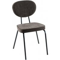 Click to view product details and reviews for Clearance Solomon Dark Chocolate Brown Dining Chair Velvet Fabric Upholstered With Black Metal Legs Brand New Item. Click to view product details and reviews for Clearance Solomon Dark Chocolate Brown Dining Chair Velvet Fabric Upholstered With Black Metal Legs Brand New Item.