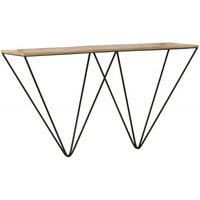 Click to view product details and reviews for Clearance Cosgrove Industrial Chic Console Table Mango Wood With Black Metal Hairpin Legs Brand New Item. Click to view product details and reviews for Clearance Cosgrove Industrial Chic Console Table Mango Wood With Black Metal Hairpin Legs Brand New Item.