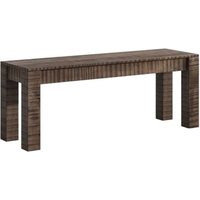 Click to view product details and reviews for Clearance Dakota Mango Wood Dining Bench Indian Dark Walnut Rustic Finish Brand New Item. Click to view product details and reviews for Clearance Dakota Mango Wood Dining Bench Indian Dark Walnut Rustic Finish Brand New Item.