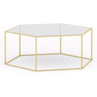 Click to view product details and reviews for Clearance Ming Glass And Gold Hexagon Coffee Table Brand New Item. Click to view product details and reviews for Clearance Ming Glass And Gold Hexagon Coffee Table Brand New Item.