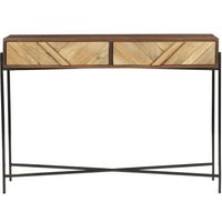 Click to view product details and reviews for Clearance Rennes Chevron 2 Drawer Console Table Rustic Mango Wood Brand New Item. Click to view product details and reviews for Clearance Rennes Chevron 2 Drawer Console Table Rustic Mango Wood Brand New Item.