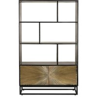 Click to view product details and reviews for Clearance Luxe Black And Antique Gold Starburst Open Display Shelving Unit With Cupboard Brand New Item. Click to view product details and reviews for Clearance Luxe Black And Antique Gold Starburst Open Display Shelving Unit With Cupboard Brand New Item.
