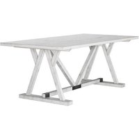 Click to view product details and reviews for Clearance Farmhouse White Mango Wood 8 Seater Dining Table Brand New Item. Click to view product details and reviews for Clearance Farmhouse White Mango Wood 8 Seater Dining Table Brand New Item.