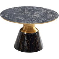 Click to view product details and reviews for Hourglass Grey Ceramic Round Coffee Table With Black Base And Gold Trim. Click to view product details and reviews for Hourglass Grey Ceramic Round Coffee Table With Black Base And Gold Trim.