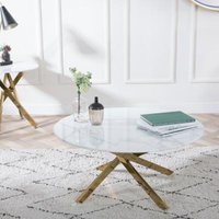 Click to view product details and reviews for Clearance Chopstick White Glass Round Coffee Table With Gold Metal Legs. Click to view product details and reviews for Clearance Chopstick White Glass Round Coffee Table With Gold Metal Legs.