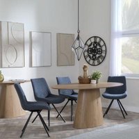 Click to view product details and reviews for Palma Oak Oval Dining Set Boden Dark Grey Fabric Swivel Dining Chair. Click to view product details and reviews for Palma Oak Oval Dining Set Boden Dark Grey Fabric Swivel Dining Chair.