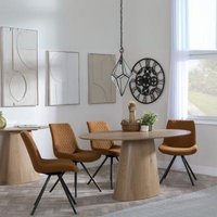Click to view product details and reviews for Palma Oak Oval Dining Set Boden Orange Fabric Swivel Dining Chair. Click to view product details and reviews for Palma Oak Oval Dining Set Boden Orange Fabric Swivel Dining Chair.