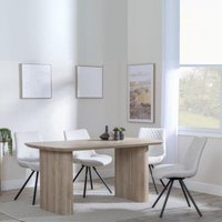 Click to view product details and reviews for Bern Fluted Oak Effect Dining Set Boden Cream Fabric Swivel Dining Chair. Click to view product details and reviews for Bern Fluted Oak Effect Dining Set Boden Cream Fabric Swivel Dining Chair.