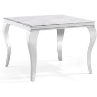 Click to view product details and reviews for Louis 4 Seater Grey Marble And Chrome Square Dining Table 100cm. Click to view product details and reviews for Louis 4 Seater Grey Marble And Chrome Square Dining Table 100cm.