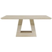 Click to view product details and reviews for Milan Travertine Beige Engineered Marble 6 Seater Dining Table Sizes Available. Click to view product details and reviews for Milan Travertine Beige Engineered Marble 6 Seater Dining Table Sizes Available.