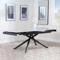 Click to view product details and reviews for Apollo 6 8 Seater Grey Ceramic Extending Dining Table With Black Base 160cm 220cm. Click to view product details and reviews for Apollo 6 8 Seater Grey Ceramic Extending Dining Table With Black Base 160cm 220cm.