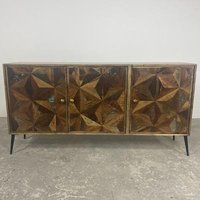 Click to view product details and reviews for Juan Butterfly Parquet Sheesham Wood 3 Door Large Sideboard 170cm. Click to view product details and reviews for Juan Butterfly Parquet Sheesham Wood 3 Door Large Sideboard 170cm.