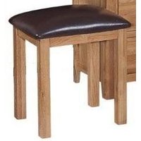 Click to view product details and reviews for Appleby Petite Oak Dressing Table Stool Padded Faux Leather Seat. Click to view product details and reviews for Appleby Petite Oak Dressing Table Stool Padded Faux Leather Seat.
