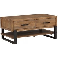 Click to view product details and reviews for Pembroke Rustic Pine 2 Drawer Coffee Table. Click to view product details and reviews for Pembroke Rustic Pine 2 Drawer Coffee Table.