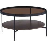 Click to view product details and reviews for Soho Walnut 80cm Round Coffee Table. Click to view product details and reviews for Soho Walnut 80cm Round Coffee Table.