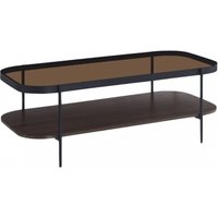 Click to view product details and reviews for Soho Walnut Coffee Table With Shelf. Click to view product details and reviews for Soho Walnut Coffee Table With Shelf.