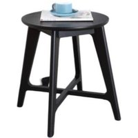 Click to view product details and reviews for Carrington Black Oak Round Lamp Table. Click to view product details and reviews for Carrington Black Oak Round Lamp Table.