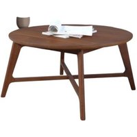 Click to view product details and reviews for Carrington Walnut 80cm Round Coffee Table. Click to view product details and reviews for Carrington Walnut 80cm Round Coffee Table.
