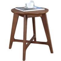 Click to view product details and reviews for Carrington Walnut Round Lamp Table. Click to view product details and reviews for Carrington Walnut Round Lamp Table.