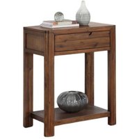 Click to view product details and reviews for Monterey Acacia Wood 1 Drawer Console Table. Click to view product details and reviews for Monterey Acacia Wood 1 Drawer Console Table.