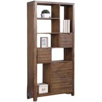 Click to view product details and reviews for Monterey Acacia Wood Tall Bookcase. Click to view product details and reviews for Monterey Acacia Wood Tall Bookcase.