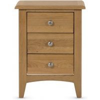 Click to view product details and reviews for Kilkenny Oak 3 Drawer Bedside Cabinet. Click to view product details and reviews for Kilkenny Oak 3 Drawer Bedside Cabinet.