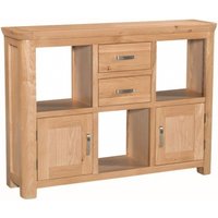 Click to view product details and reviews for Treviso Oak Small Display Cabinet. Click to view product details and reviews for Treviso Oak Small Display Cabinet.