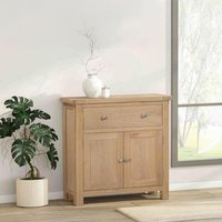 Click to view product details and reviews for Hayley Oak 2 Door Compact Sideboard 80cm. Click to view product details and reviews for Hayley Oak 2 Door Compact Sideboard 80cm.