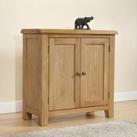 Click to view product details and reviews for Dorset Oak 2 Door Hall Cabinet. Click to view product details and reviews for Dorset Oak 2 Door Hall Cabinet.