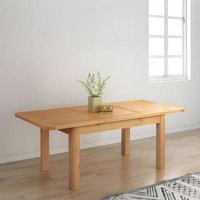 Click to view product details and reviews for Clarion Oak 6 8 Seater Butterfly Extending Dining Table 140cm 200cm. Click to view product details and reviews for Clarion Oak 6 8 Seater Butterfly Extending Dining Table 140cm 200cm.
