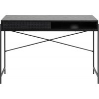 Click to view product details and reviews for Angus Black Writing Desk. Click to view product details and reviews for Angus Black Writing Desk.