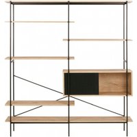 Click to view product details and reviews for Angus Oak Multi Shelf Open Bookcase. Click to view product details and reviews for Angus Oak Multi Shelf Open Bookcase.