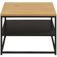 Click to view product details and reviews for Gila Oak And Black Square Side Table. Click to view product details and reviews for Gila Oak And Black Square Side Table.