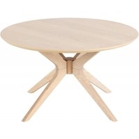 Click to view product details and reviews for Duncan White Oak 80cm Round Coffee Table. Click to view product details and reviews for Duncan White Oak 80cm Round Coffee Table.