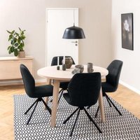 Click to view product details and reviews for A Line Oiled Oak 4 6 Seater Extending Round Dining Table 120cm 220cm. Click to view product details and reviews for A Line Oiled Oak 4 6 Seater Extending Round Dining Table 120cm 220cm.