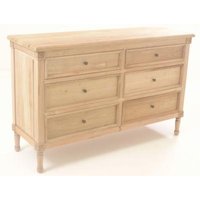 Click to view product details and reviews for Vintage Mahogany French Style 6 Drawer Chest. Click to view product details and reviews for Vintage Mahogany French Style 6 Drawer Chest.