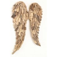 Click to view product details and reviews for Large Driftwood Angel Wings. Click to view product details and reviews for Large Driftwood Angel Wings.