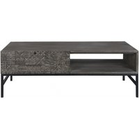 Click to view product details and reviews for Sahara Black Washed Carved Mango Wood 1 Drawer Coffee Table. Click to view product details and reviews for Sahara Black Washed Carved Mango Wood 1 Drawer Coffee Table.