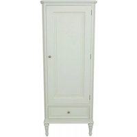 Click to view product details and reviews for Solana French Lime White 1 Door 1 Drawer Wardrobe. Click to view product details and reviews for Solana French Lime White 1 Door 1 Drawer Wardrobe.