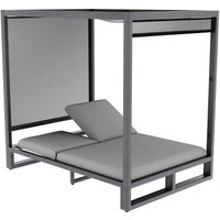 Click to view product details and reviews for Maze Allure Flanelle Cabana Double Garden Sunlounger. Click to view product details and reviews for Maze Allure Flanelle Cabana Double Garden Sunlounger.