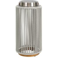 Click to view product details and reviews for Maze Luna Light Grey Aluminium Large Solar Outdoor Light. Click to view product details and reviews for Maze Luna Light Grey Aluminium Large Solar Outdoor Light.