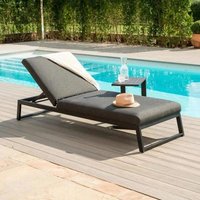 Click to view product details and reviews for Maze Allure Charcoal Garden Sunlounger. Click to view product details and reviews for Maze Allure Charcoal Garden Sunlounger.