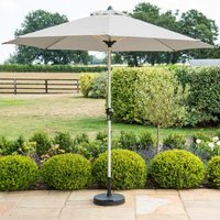 Click to view product details and reviews for Maze Aluminium Grey Round Outdoor Parasol. Click to view product details and reviews for Maze Aluminium Grey Round Outdoor Parasol.