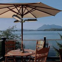 Click to view product details and reviews for Maze Black 2000w Vulcan Parasol Tri Electric Patio Outdoor Heater. Click to view product details and reviews for Maze Black 2000w Vulcan Parasol Tri Electric Patio Outdoor Heater.
