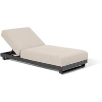Click to view product details and reviews for Maze Ibiza Oatmeal Garden Sunlounger. Click to view product details and reviews for Maze Ibiza Oatmeal Garden Sunlounger.