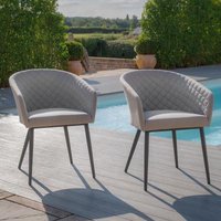 Click to view product details and reviews for 2 X Maze Ambition Oatmeal Garden Dining Armchair. Click to view product details and reviews for 2 X Maze Ambition Oatmeal Garden Dining Armchair.